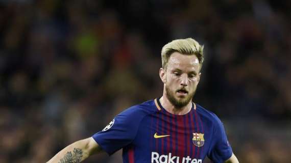 Rakitic: "Si Cristiano se va del Real Madrid me alegraría"