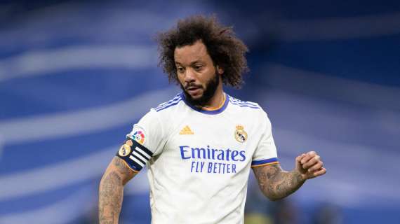 Marcelo, Real Madrid