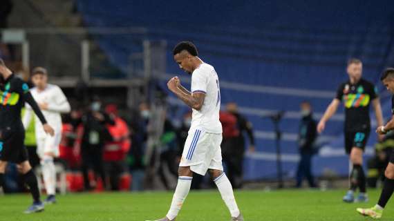 Eder Militao, Real Madrid