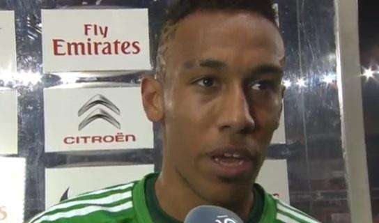 Ortego lo deja claro: "Aubameyang sería un buen fichaje para el Real Madrid"