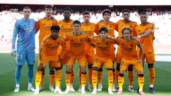 Otra lesión en el Real Madrid, la victoria en Sevilla...