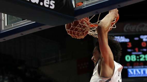 NOTAS: Real Madrid - Gipuzkoa Basket