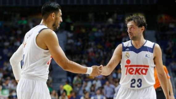 Llull: "Es especial ver a Bourousis y Rivers, pero en la pista no hay amigos"