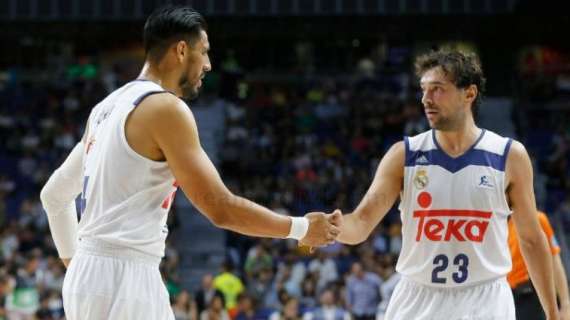 Ibon Navarro: "37 de valoración en 16 minutos solo lo puede hacer Llull"