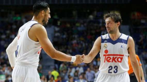 EN DIRECTO: Real Madrid - Olympiacos