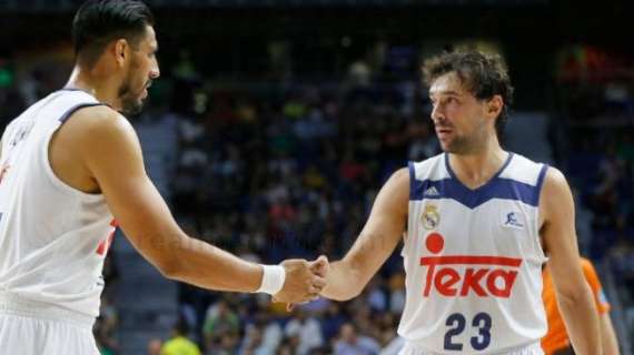 Pablo Polo, en Realmadrid TV: "Llull se ha desatado, ha cogido el testigo del Chacho"