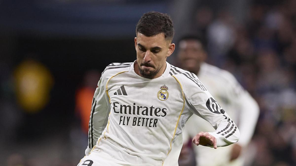 Ceballos: "Tras el descanso hemos corregido en intensidad, Arbeloa..."
