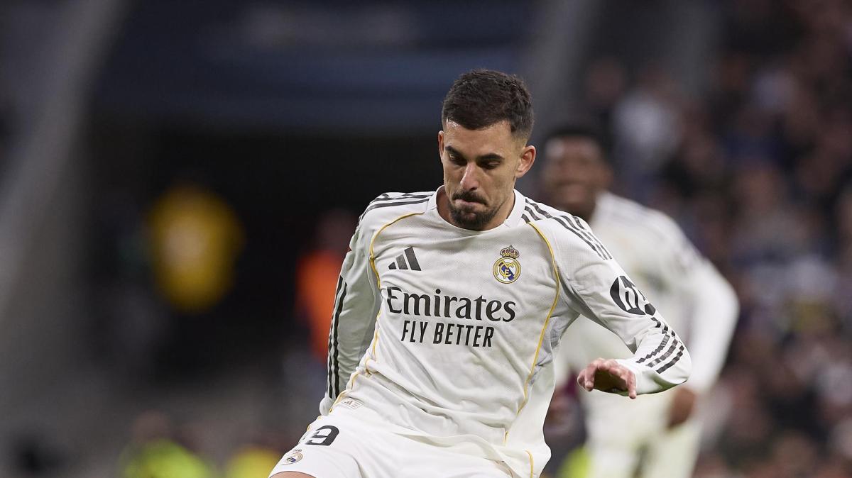 Mercado de fichajes |Ceballos se irá del Real Madrid y de España