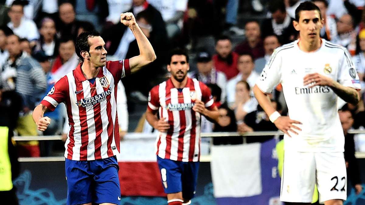 Raúl García: "Últimamente se nos está dando bien el Madrid"