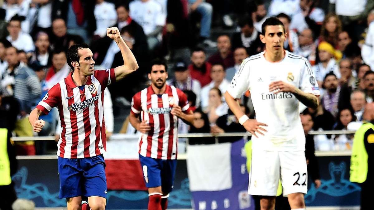 ABC: Simeone insiste con la marcha de Di Maria
