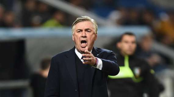 Ancelotti elogia a Cristiano: "Todos esperan que baje su rendimiento, pero nunca lo baja"