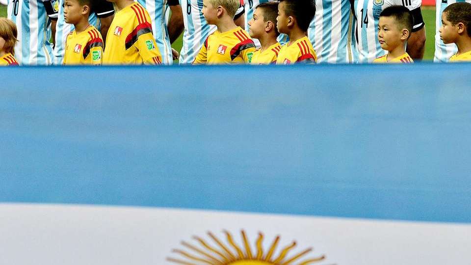 Muere Julio Grondona, presidente de la AFA