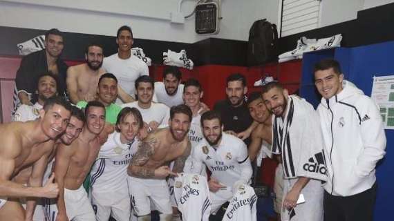 FOTO - Nacho, feliz por su récord individual: "Un orgullo luchar por este escudo"