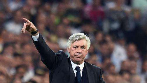 Ancelotti: "Zidane es campeón del mundo y decían que no era un entrenador"