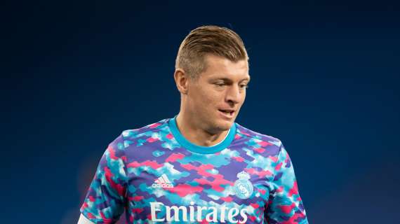 Toni Kroos, Real Madrid