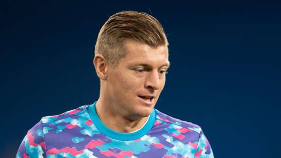 Toni Kroos, Real Madrid