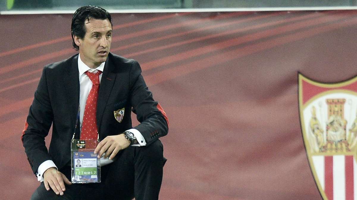 Unai Emery: "El Real Madrid nos va a exigir mucho"