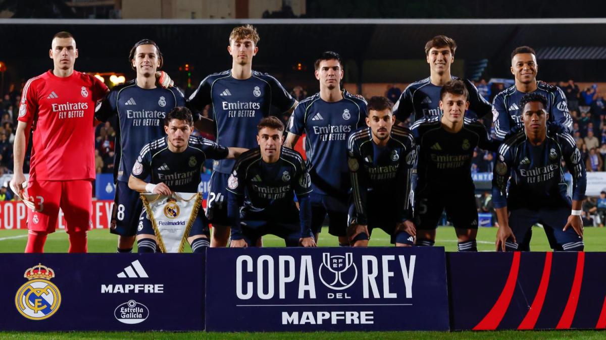 BD AWARD | ¡Entra y elige al mejor jugador del Talavera - Real Madrid!