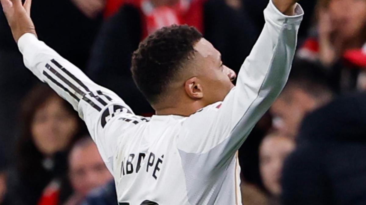 Xabi no se corta y compara a Mbappé con Cristiano: "Está en el camino..."