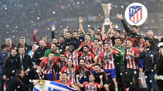 VÍDEO - El Atlético presenta su tercera equipación con Madrid y Neptuno como protagonistas