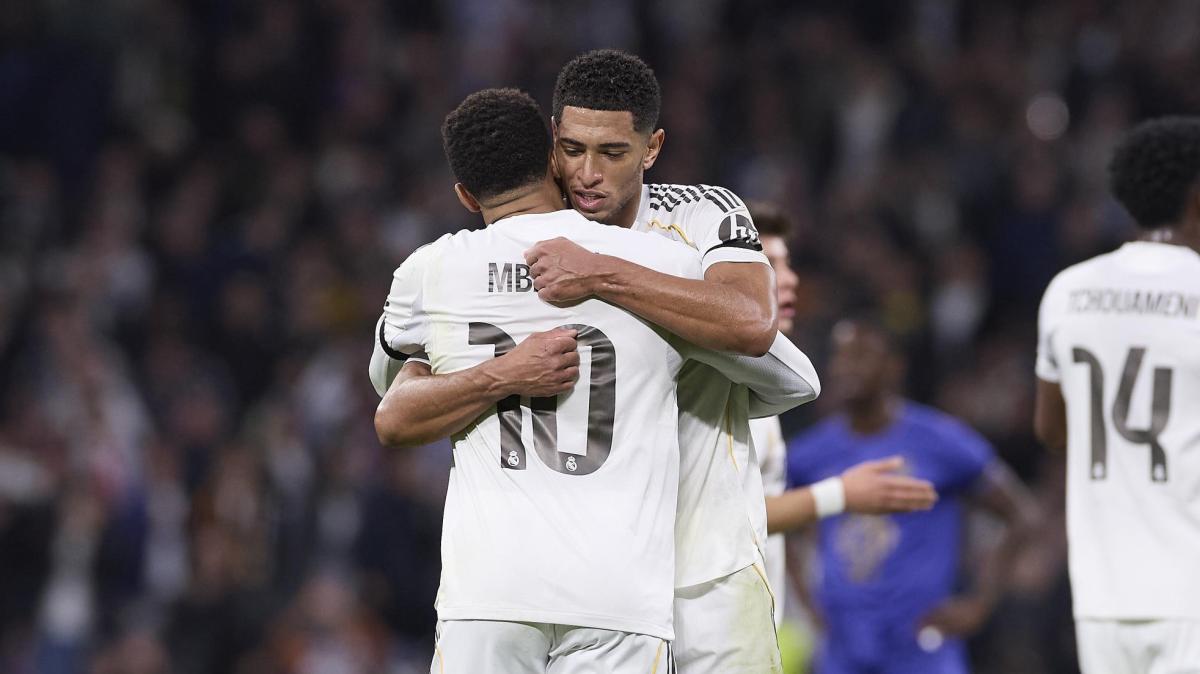 Jude, Kylian; ha llegado la hora de demostrar quiénes sois