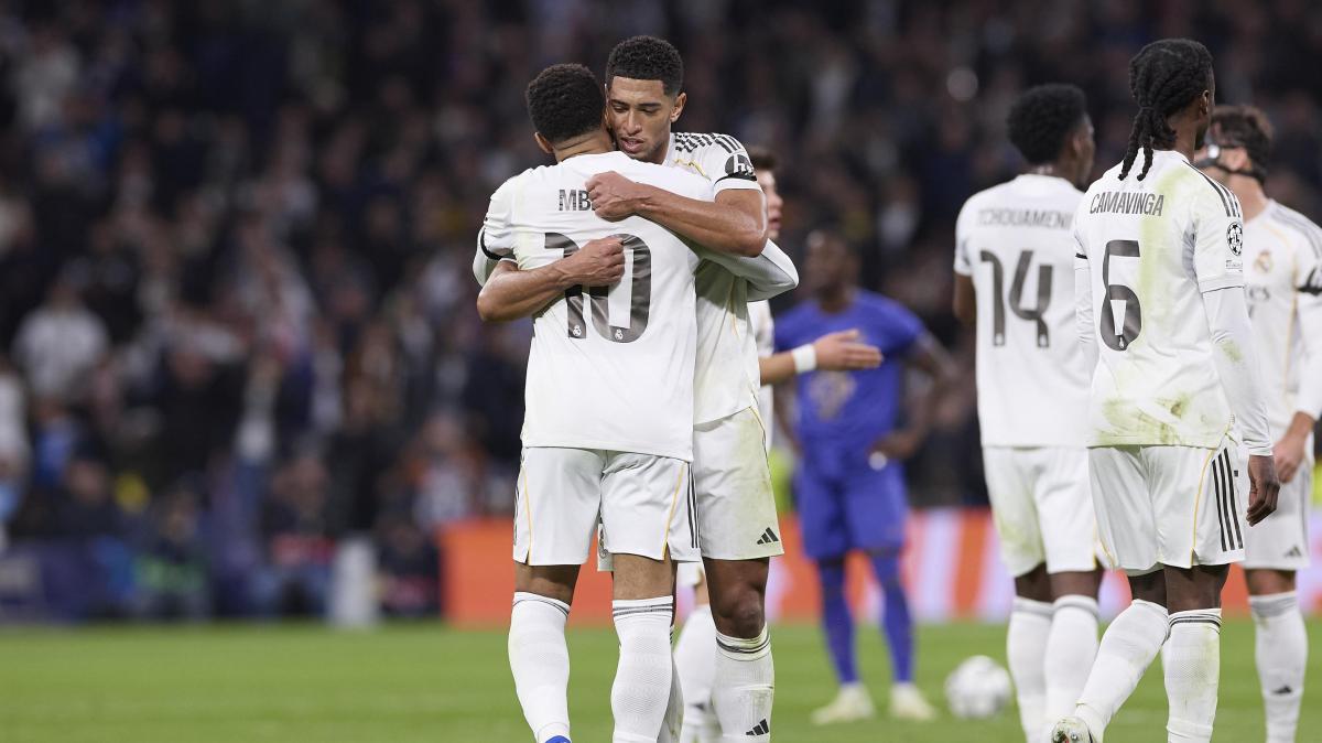 BD AWARD | ¡Entra y elige al mejor jugador del Real Madrid 6-1 AS Mónaco!