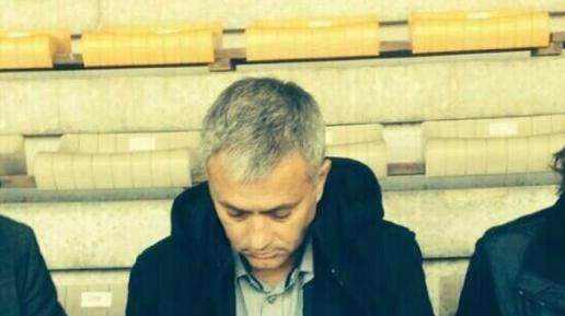 Mourinho, pediente de Thorgan Hazard