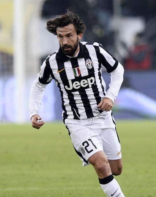 Pirlo: "En 2006 era jugador del Real Madrid en mi cabeza y en mi corazón"