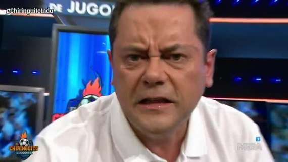 Tomás Roncero lo tiene claro: Çakir perjudicó al Madrid