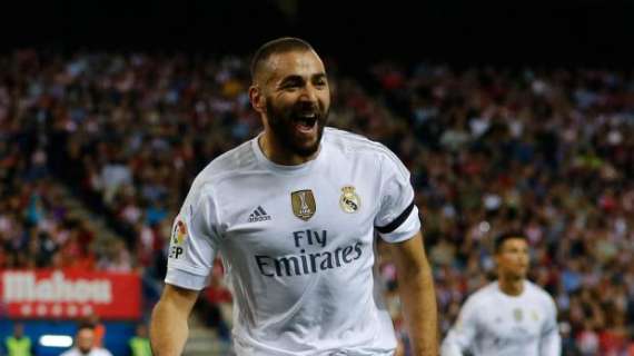 Okdiario: Benzema es seria duda para el Clásico