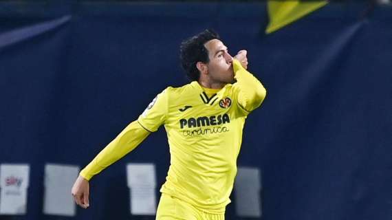 Dani Parejo, Villarreal