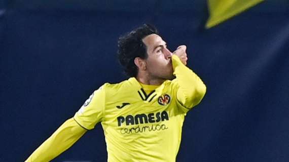 Dani Parejo, Villarreal CF