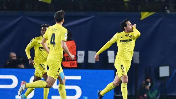 Parejo, Villarreal