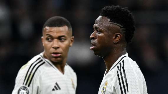 Mbapp&eacute;, Vinicius, Real Madrid