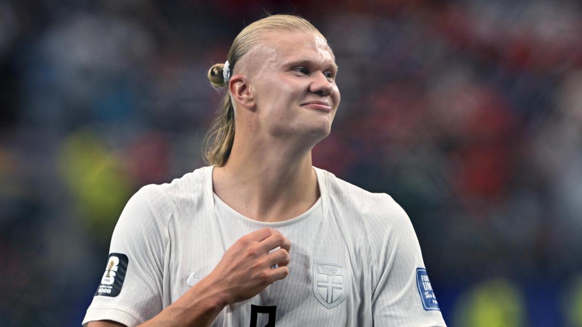 La exhibición de Erling Haaland reaviva el sueño del Real Madrid