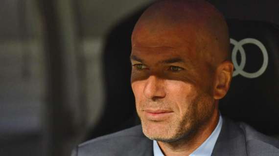 Colorín colorado, el Real Madrid de Zinedine Zidane ha terminado 