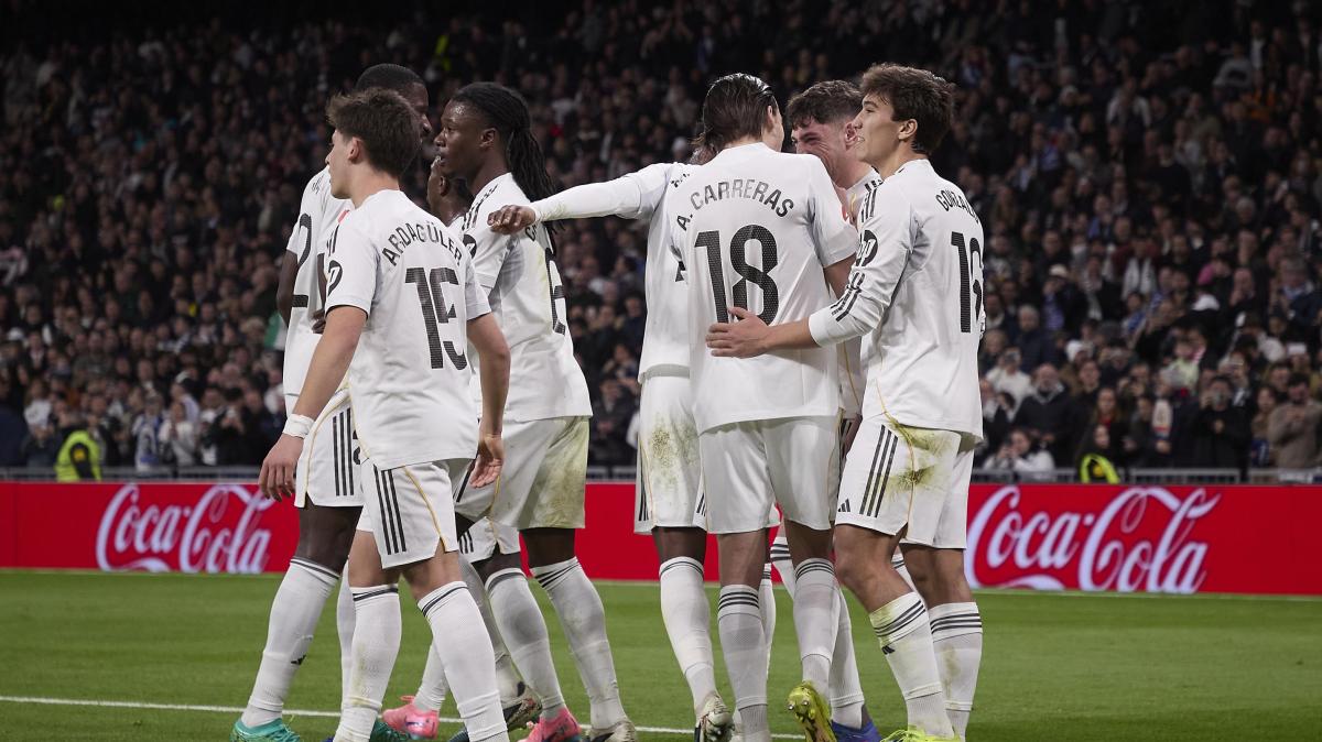 Ojo: el Real Madrid recuperará a otro jugador clave para la vuelta de Champions