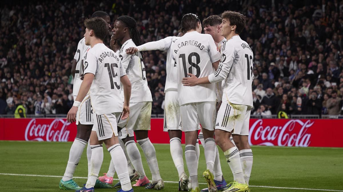 Primer regreso y salida confirmados en el Real Madrid