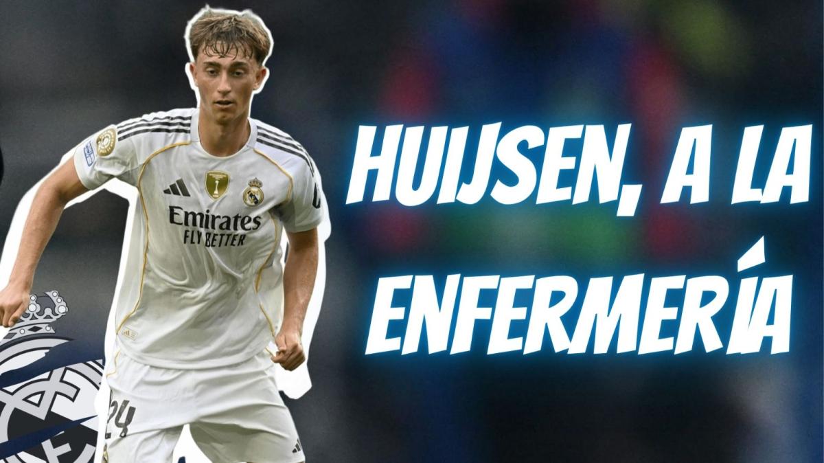 Problemas en defensa para Xabi: Huijsen cae lesionado