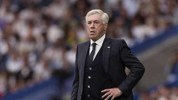 Carlo Ancelotti, Real Madrid