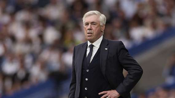 Carlo Ancelotti, Real Madrid