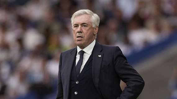 Carlo Ancelotti, Real Madrid