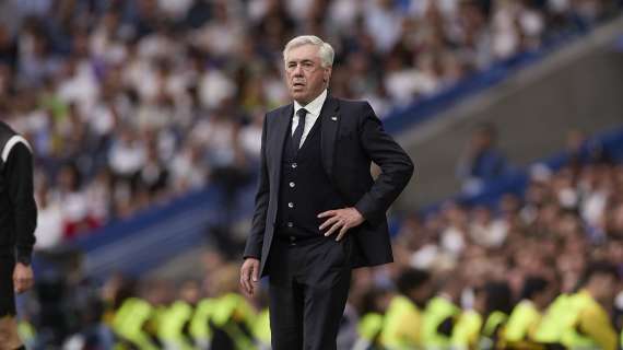 Carlo Ancelotti, Real Madrid 