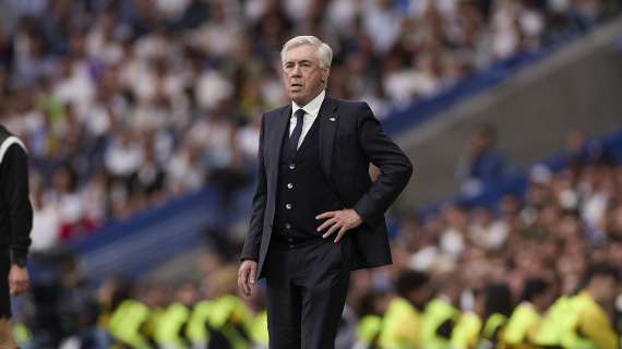 Carlo Ancelotti, Real Madrid 