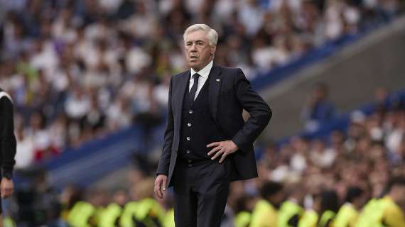 Carlo Ancelotti, Real Madrid 