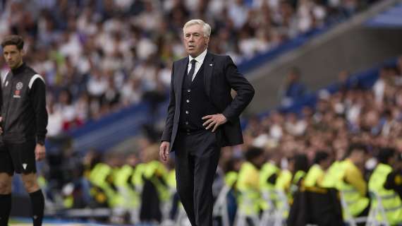 Carlo Ancelotti, Real Madrid 