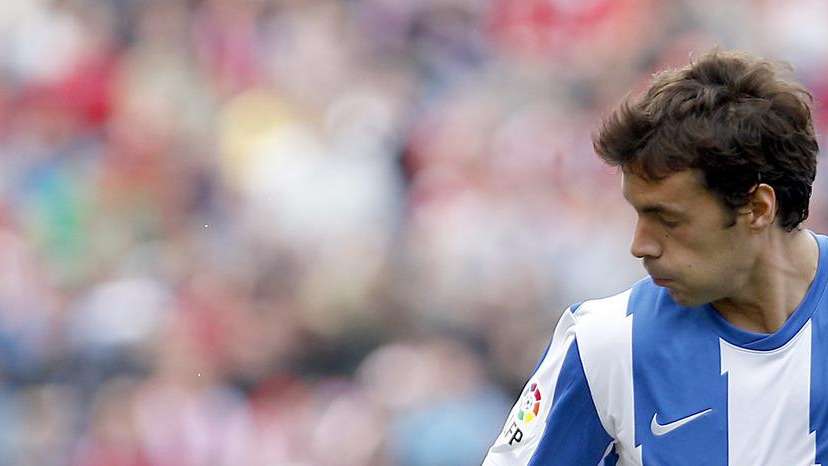 Xabi Prieto: "Cuando no estás brillante ante un equipo como el Madrid, lo pagas"