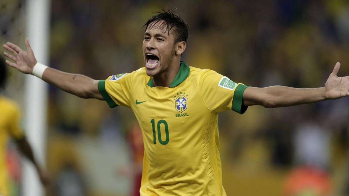 Neymar: "He utilizado la ruleta de Zidane y he copiado muchos regates"