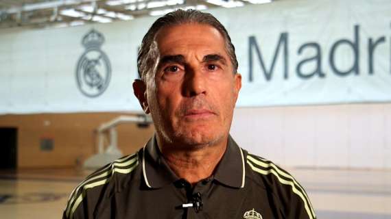 Scariolo aterriza en el Real Madrid con un galardón: "Todos juntos lo hemos creado"