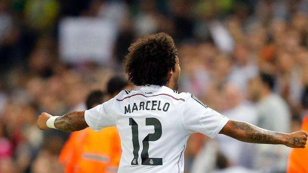 Marcelo regresa antes de tiempo